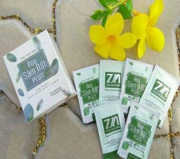 Gia công đóng gói bột trà 01